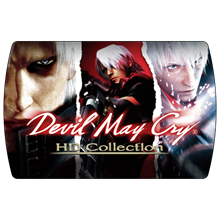 Devil May Cry HD Collection (Steam) 🔵 RU/Global