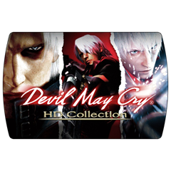 Devil May Cry HD Collection (Steam) 🔵 РФ/Любой регион