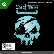 🌊Sea of Thieves Deluxe Edition XBOX ONE/X|S+PC🔑