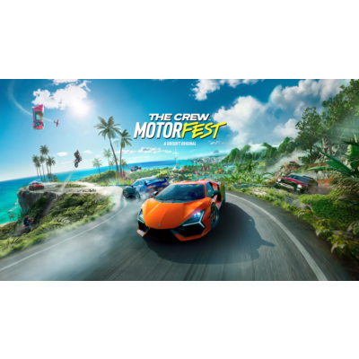 🏁The Crew Motorfest Standard Edition XBOX ONE🔑