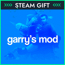 💚 Garrys Mod  🎁 STEAM/СТИМ GIFT 💚 ТУРЦИЯ | ПК - irongamers.ru