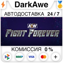 AEW: Fight Forever +SELECT STEAM•RU ⚡️AUTODELIVERY 💳0%