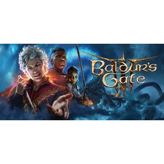 Baldur&acute;s Gate 3⚡АВТОДОСТАВКА Steam Россия