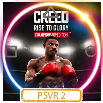 💠 (VR2) Creed: Rise to Glory (PS5/EN) Аренда от 7 дней