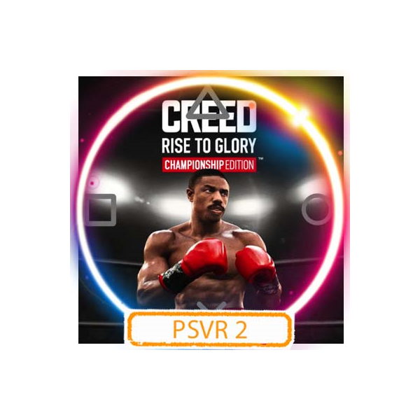 💠 (VR2) Creed: Rise to Glory (PS5/EN) Аренда от 7 дней