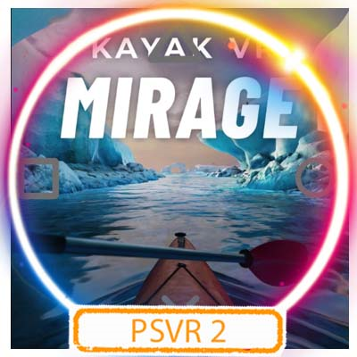 💠 (VR2) Kayak VR: Mirage (PS5/EN) (Аренда от 7 дней)