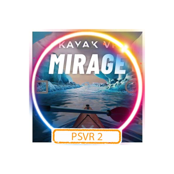 💠 (VR2) Kayak VR: Mirage (PS5/EN) (Аренда от 7 дней)