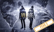 💠 (VR2) Resident Evil Village (PS5/RU) Аренда