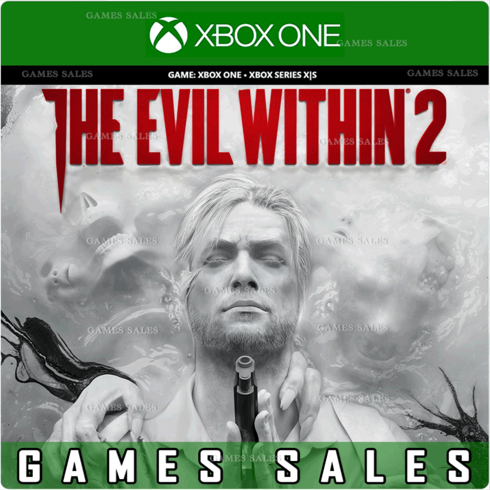 Купить ✅❤️THE EVIL WITHIN 2❤️XBOX ONE|XS🔑КЛЮЧ✅