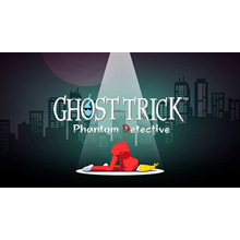 Ghost Trick: Phantom Detective+LOGIN+PASSWOR+Patches📝