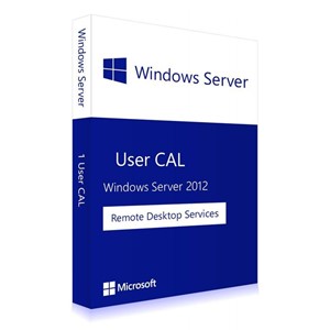 Windows Server 2012 R2 RDS 50 User CAL
