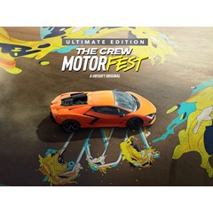 🏁The Crew Motorfest Ultimate Edition XBOX ONE/X|S🔑