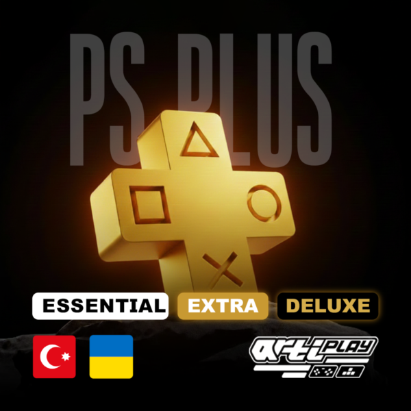 PS PLUS ESSENTIAL EXTRA DELUXE 1-12 ТУРЦИЯ / УКРАИНА