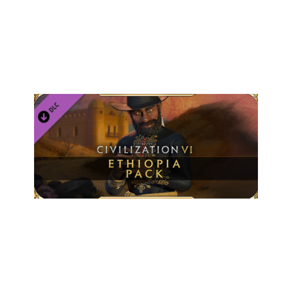 SId Meier´s: Civilization VI — Ethiopia Pack STEAM КЛЮЧ