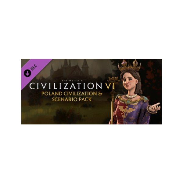 Sid Meier´s Civilization VI — Poland Pack (STEAM КЛЮЧ) РФ+МИР