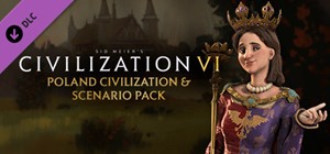 Обложка Sid Meier's Civilization VI - Poland Pack (DLC) 🔑STEAM