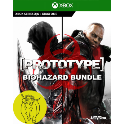 Prototype Biohazard Bundle XBOX ONE|X|S (Турция) Ключ🔑