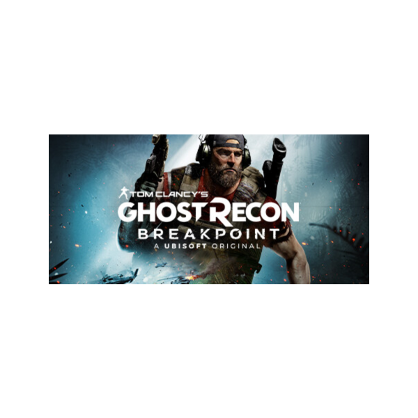 Tom Clancy´s Ghost Recon® Breakpoint — Deluxe Edition