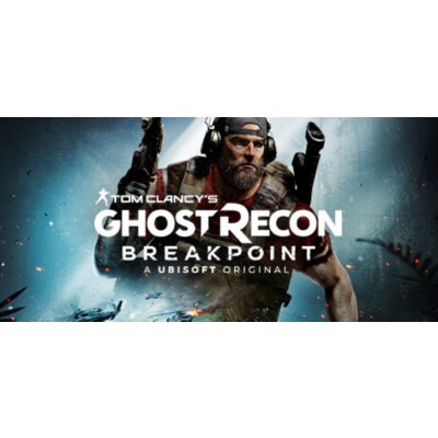 Tom Clancy´s Ghost Recon® Breakpoint - Ultimate Edition
