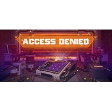 Access Denied⚡АВТОДОСТАВКА Steam Россия