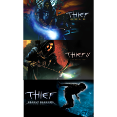 Thief Collection 3 in 1 (Steam Gift Region Free / ROW)