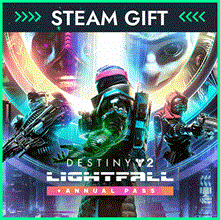 Destiny 2: Lightfall + Annual Pass STEAM KZT |💳0%