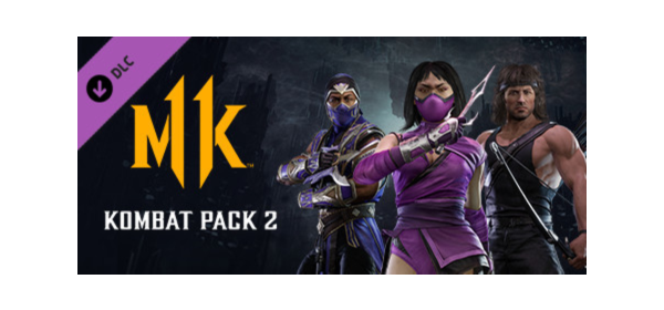 ✅Mortal Kombat 11 Kombat Pack 2 (Steam Ключ / Global)