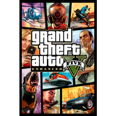 GTA 5 ENHANCED PREMIUM LEGACY + Remnant + ARK EGS АКК🎁