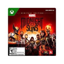 Marvels Midnight Suns Digital+ Edition XBOX SERIES X|S