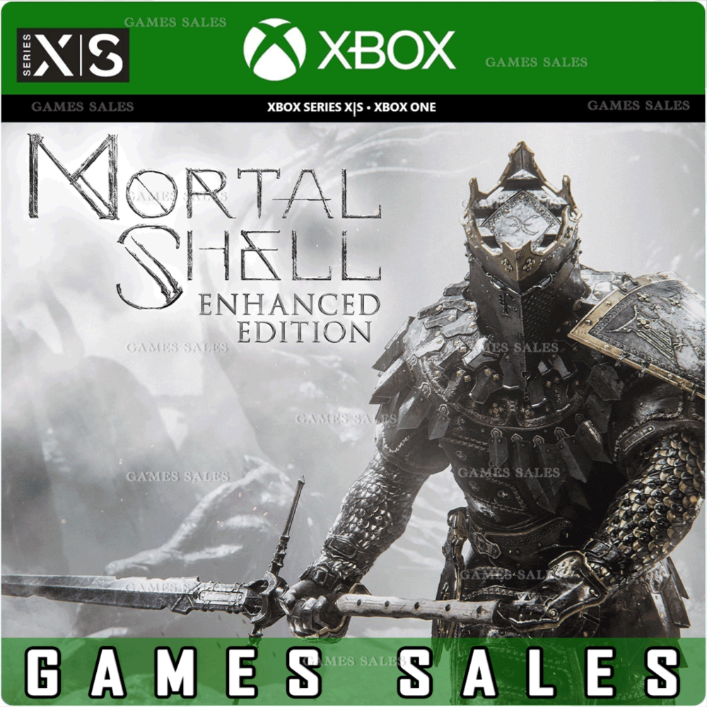Купить ✅❤️MORTAL SHELL: ENHANCED EDITION❤️XBOX ONE|XS+PC WIN🔑КЛЮЧ✅