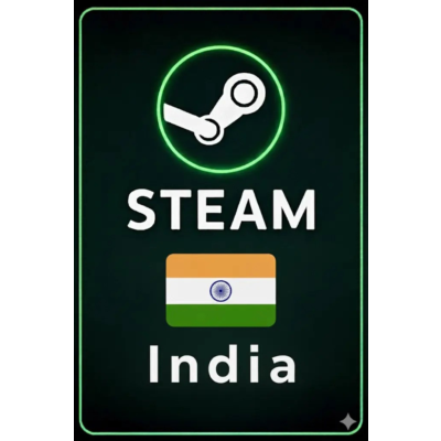 🚀Steam Кошелек Подарочная карта 975 INR✴️ (ИНДИЯ)