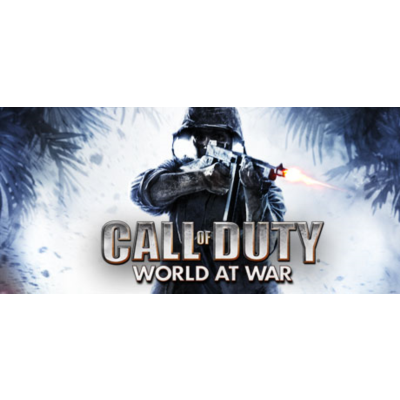 Call of Duty: World at War Xbox One/Xbox Series