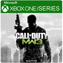 Call of Duty: Modern Warfare 3 Xbox 360/One активация
