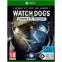WATCH DOGS COMPLETE EDITION ✅(XBOX ONE, X|S) КЛЮЧ🔑