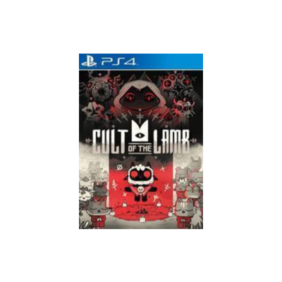 Cult of the Lamb  PS4 Аренда 5 дней*