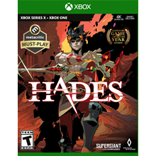 HADES ✅(XBOX ONE, SERIES X|S, PC WINDOWS) КЛЮЧ🔑
