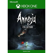 AMNESIA: COLLECTION XBOX ONE & SERIES X|S🔑KEY