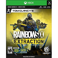 🎮🔥TOM CLANCY’S RAINBOW SIX® EXTRACTION XBOX🔑КЛЮЧ🔥