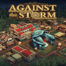 🖤 Against the Storm| Epic Games (EGS) | PC 🖤