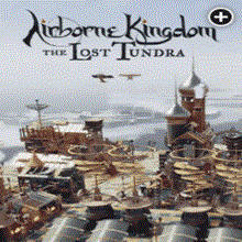 🖤 Airborne Kingdom| Epic Games (EGS) | PC 🖤