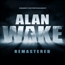 🖤 Alan Wake Remastered | Epic Games (EGS) | PC 🖤