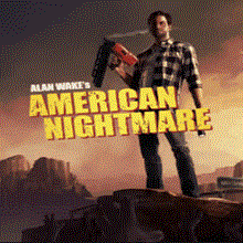 🖤 Alan Wake's American Night| Epic Games (EGS) | PC 🖤