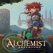🖤 Alchemist Adventure| Epic Games (EGS) | PC 🖤
