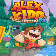 🖤 Alex Kidd in Miracle World Epic Games (EGS) | PC 🖤