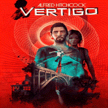 🖤 Alfred Hitchcock - Vertigo| Epic Games (EGS) | PC 🖤