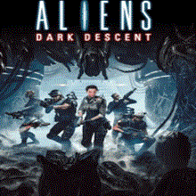 🖤 Aliens: Dark Descent | Epic Games (EGS) | PC 🖤