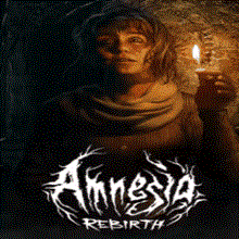 🖤 Amnesia: Rebirth| Epic Games (EGS) | PC 🖤