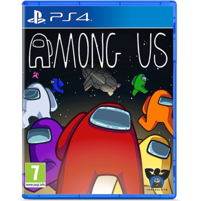 Among Us   PS4  Аренда 5 дней*