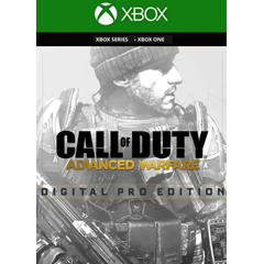 CALL OF DUTY: ADVANCED WARFARE DIGITAL PRO ✅XBOX КЛЮЧ🔑