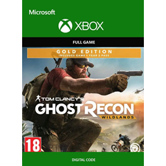 TOM CLANCY’S GHOST RECON WILDLANDS YEAR 2 GOLD ✅XBOX🔑